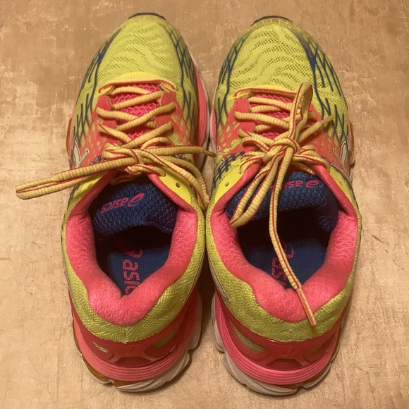 ASICS Gel Nimbus 17 - Picture 4 of 7